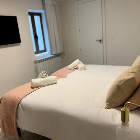 Holiday home El Torreon De Muro Boltana