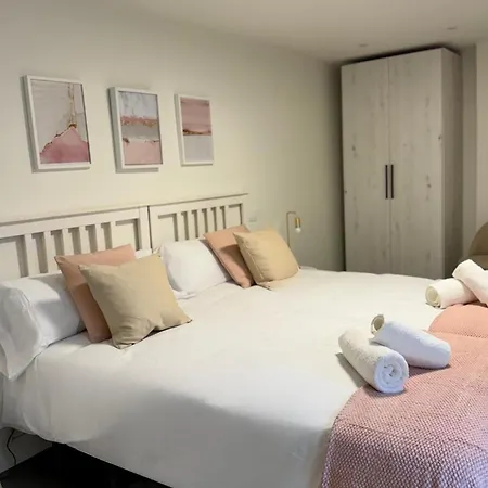 El Torreon De Muro Holiday home *