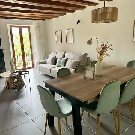 Holiday home El Torreon De Muro Boltana