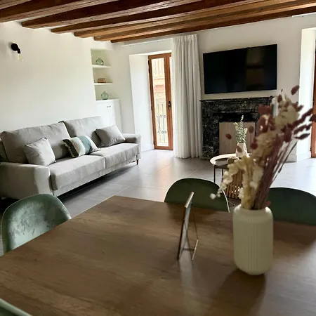 El Torreon De Muro Holiday home