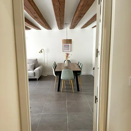 El Torreon De Muro Holiday home *