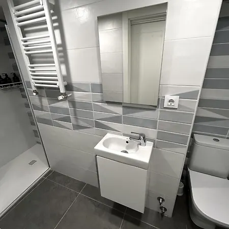 El Torreon De Muro Holiday home *