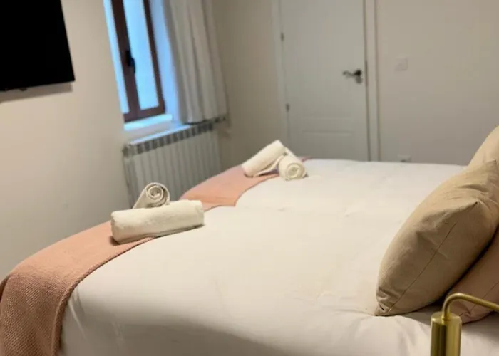 Сasa de vacaciones El Torreón De Muro Boltaña