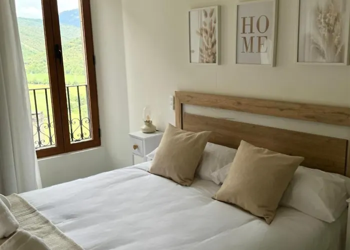 El Torreón De Muro * Boltaña