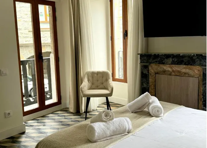 El Torreón De Muro Сasa de vacaciones *