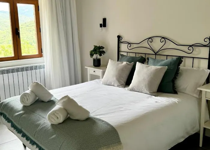 Сasa de vacaciones El Torreón De Muro