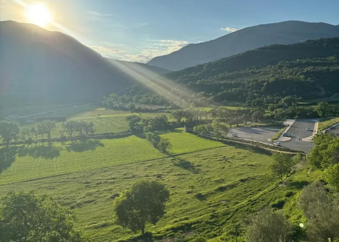 El Torreón De Muro Сasa de vacaciones *