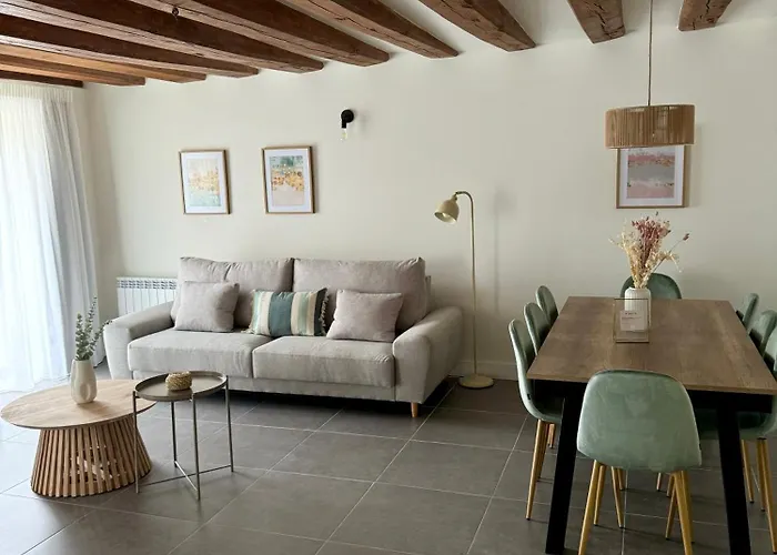 Сasa de vacaciones El Torreón De Muro