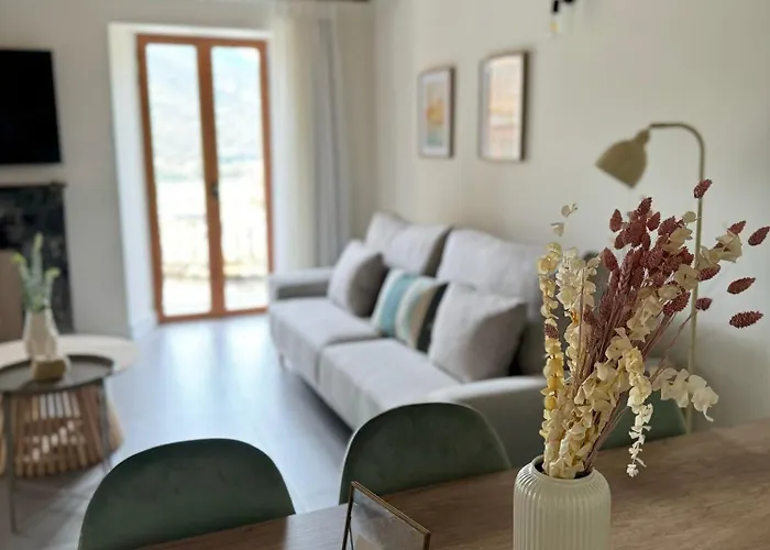 El Torreón De Muro Сasa de vacaciones Boltaña