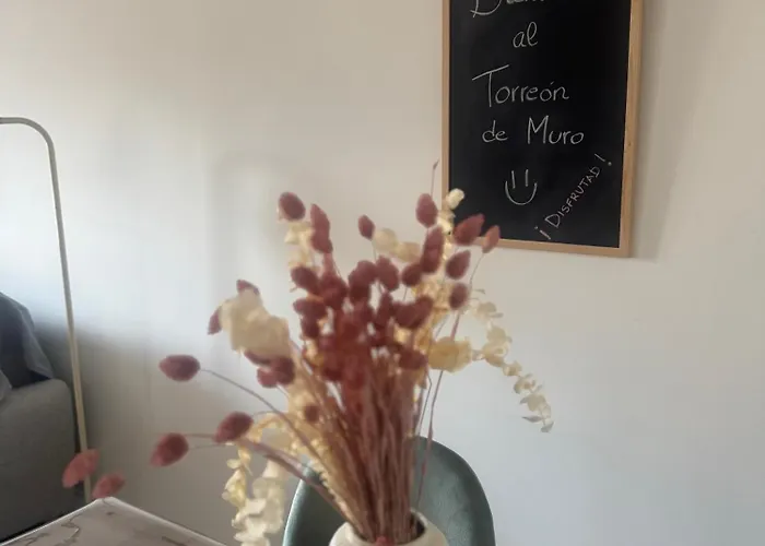 Сasa de vacaciones El Torreón De Muro Boltaña